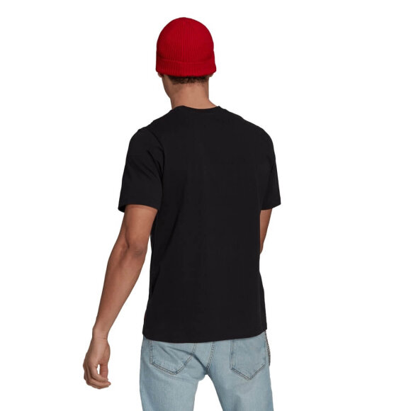 ADIDAS  - M MUFC TEE