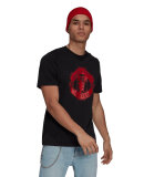ADIDAS  - M MUFC TEE