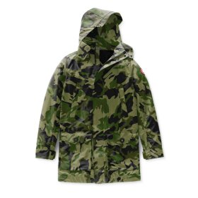 CANADA GOOSE - M CREW TRENCH 