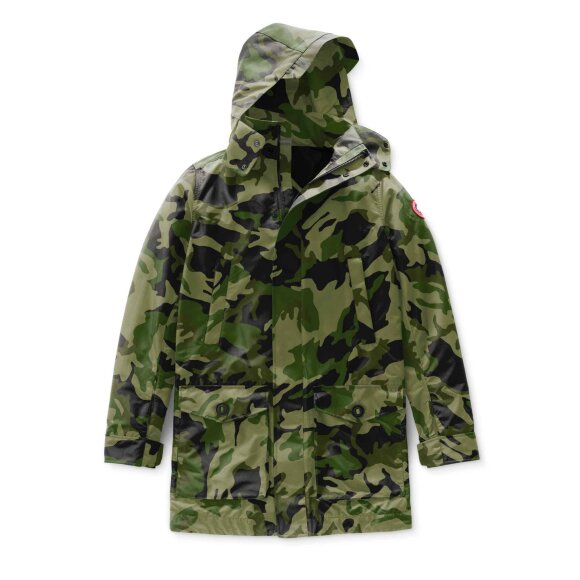 CANADA GOOSE - M CREW TRENCH 