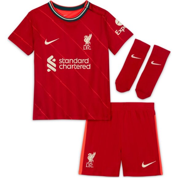 NIKE - INF LIVERPOOL NIKE DF KIT HM