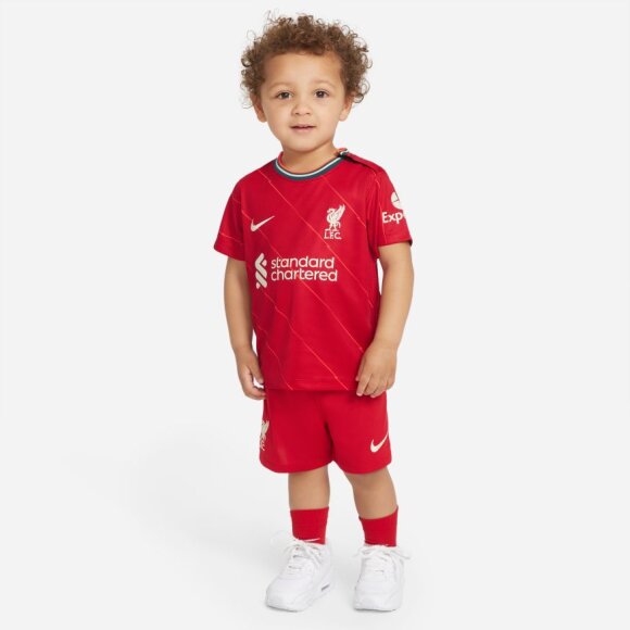 NIKE - INF LIVERPOOL NIKE DF KIT HM