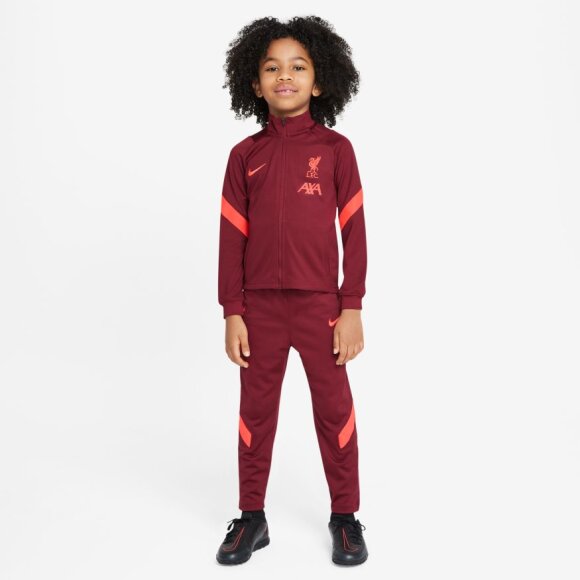 NIKE - KIDS LIVERPOOL NIKE TRK SUIT