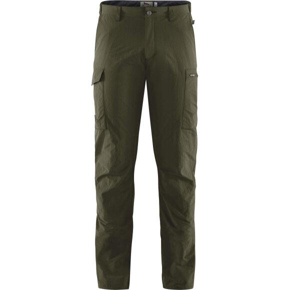 FJALLRAVEN - M TRAVELLERS MT TROUSERS