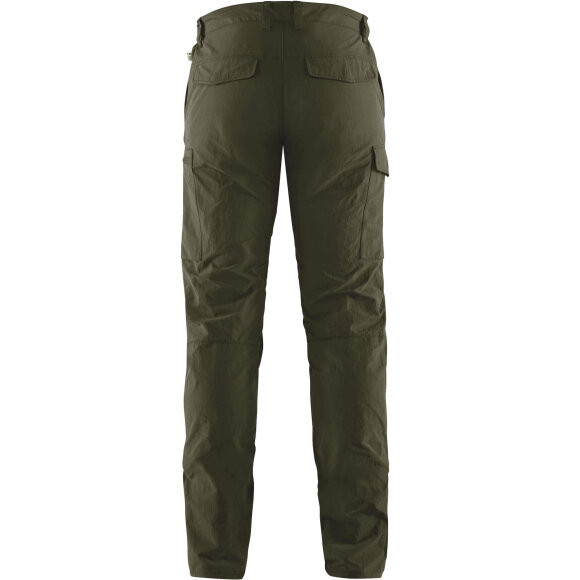 FJALLRAVEN - M TRAVELLERS MT TROUSERS