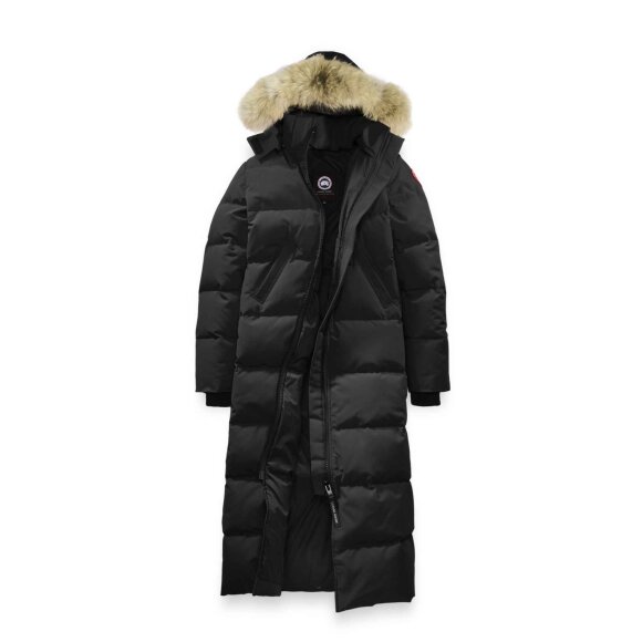 CANADA GOOSE - W MYSTIQUE PARKA