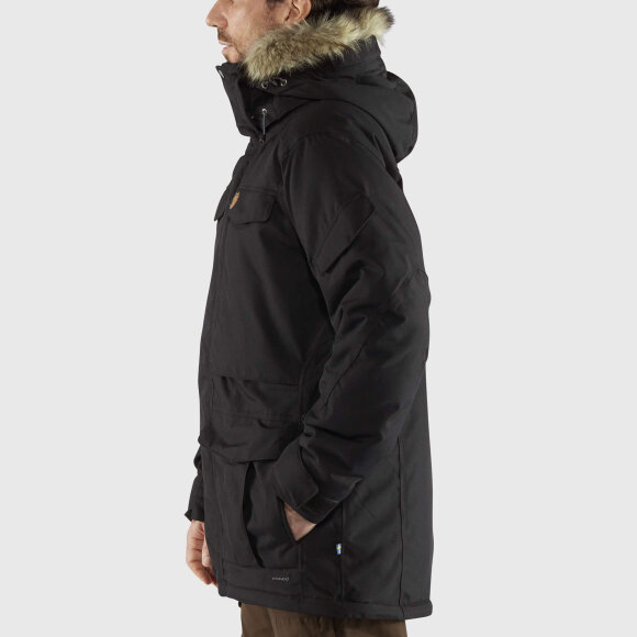 FJALLRAVEN - M YUPIK PARKA