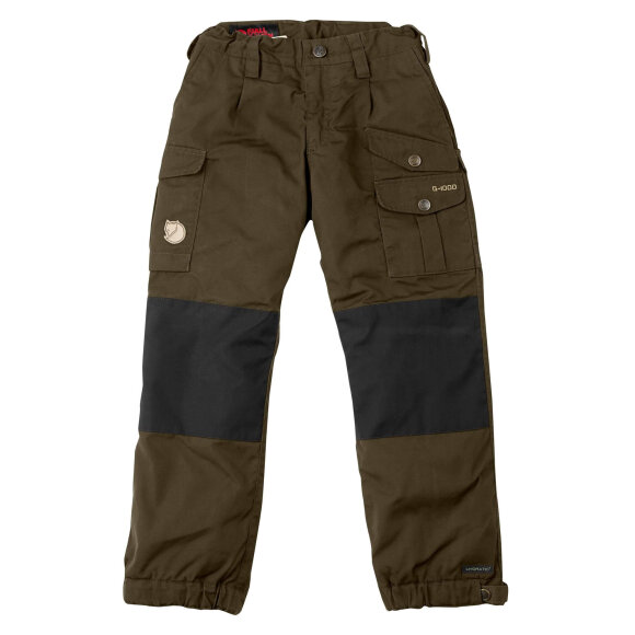 FJALLRAVEN - KIDS VIDDA PADDED TROUSERS