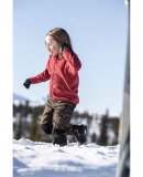 FJALLRAVEN - KIDS VIDDA PADDED TROUSERS