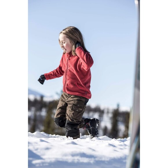 FJALLRAVEN - KIDS VIDDA PADDED TROUSERS