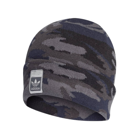 ADIDAS  - CAMO BEANIE