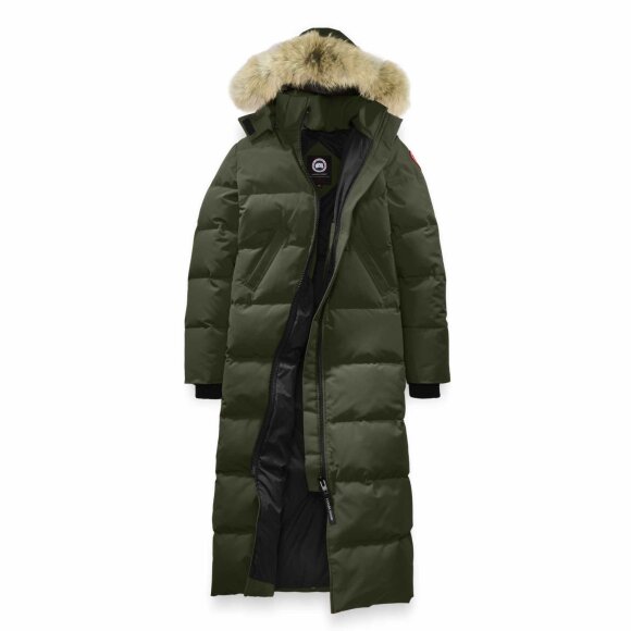 CANADA GOOSE - W MYSTIQUE PARKA