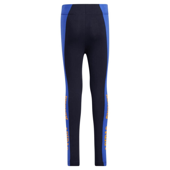 ADIDAS  - ADIDAS JUNIOR TIGHTS LG COT TIGHT 