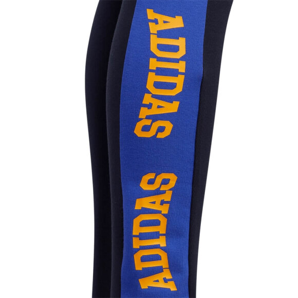 ADIDAS  - ADIDAS JUNIOR TIGHTS LG COT TIGHT 