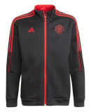 ADIDAS  - JR MUFC ANTHEM JKY