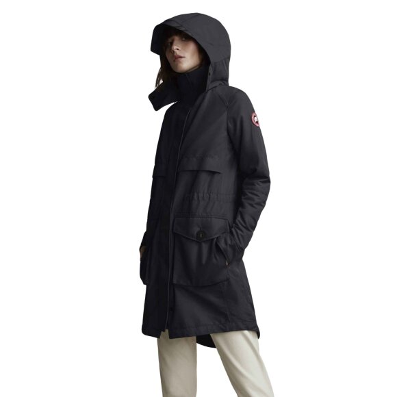 CANADA GOOSE - L CAVALRY TRENCH