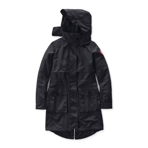 CANADA GOOSE - L CAVALRY TRENCH