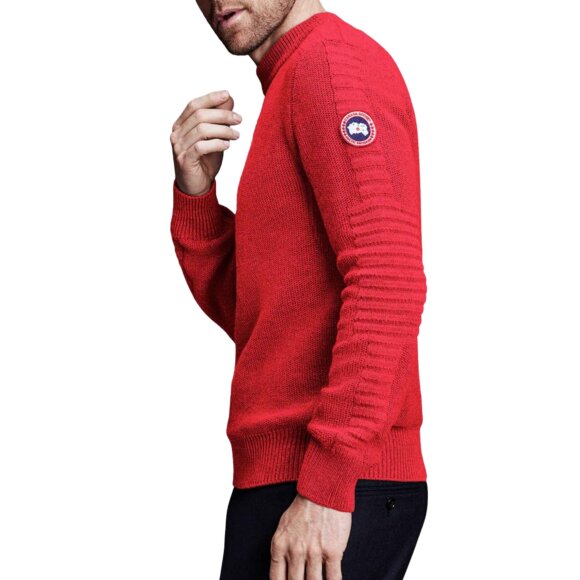 CANADA GOOSE - M PATERSON SWEATER