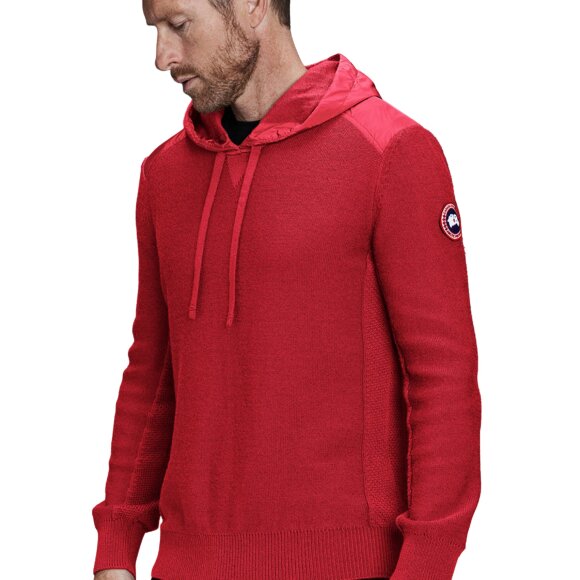 CANADA GOOSE - M ASHCROFT HOODY