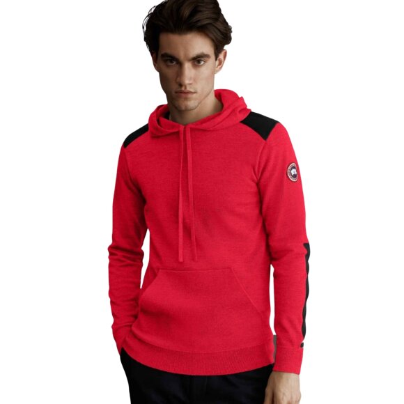 CANADA GOOSE - M AMHERST HOODY 