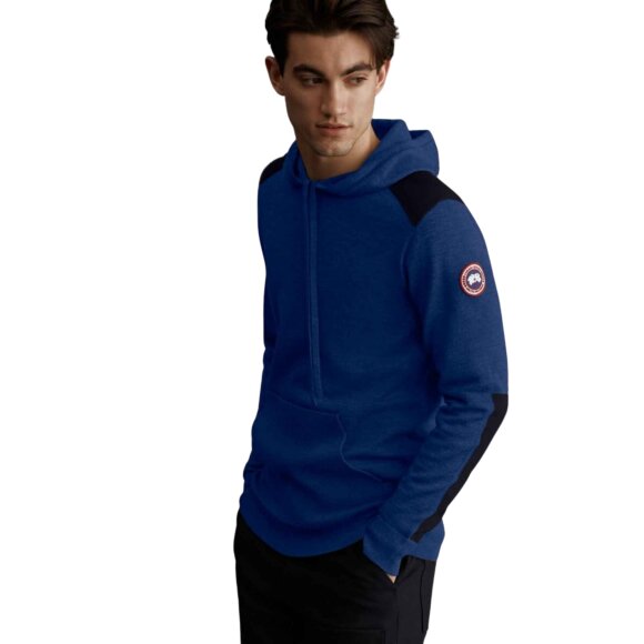 CANADA GOOSE - M AMHERST HOODY