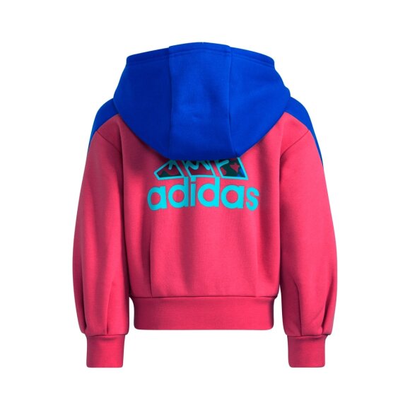 ADIDAS  - JR LG FL KN JKT