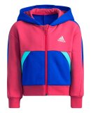 ADIDAS  - JR LG FL KN JKT