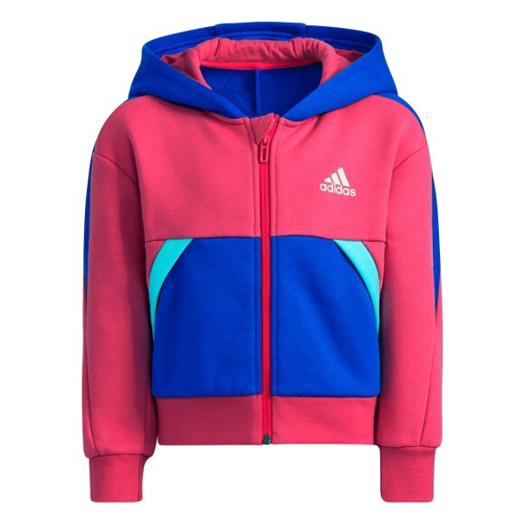 ADIDAS  - JR LG FL KN JKT