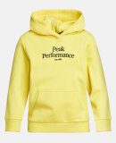 PEAK PERFORMANCE - JR ORIGINAL HOOD PEAK PERFORMANCE - JR ORIGINAL HOOD