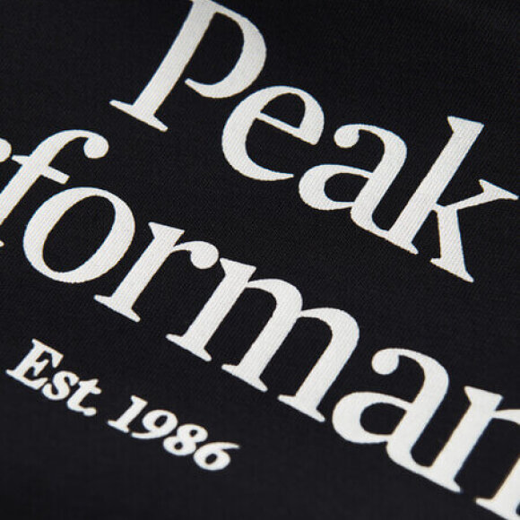 PEAK PERFORMANCE - JR ORIGINAL TEE