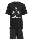 ADIDAS  - JR SHORT TEE SET