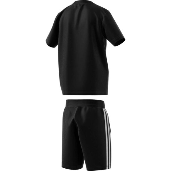 ADIDAS  - JR SHORT TEE SET