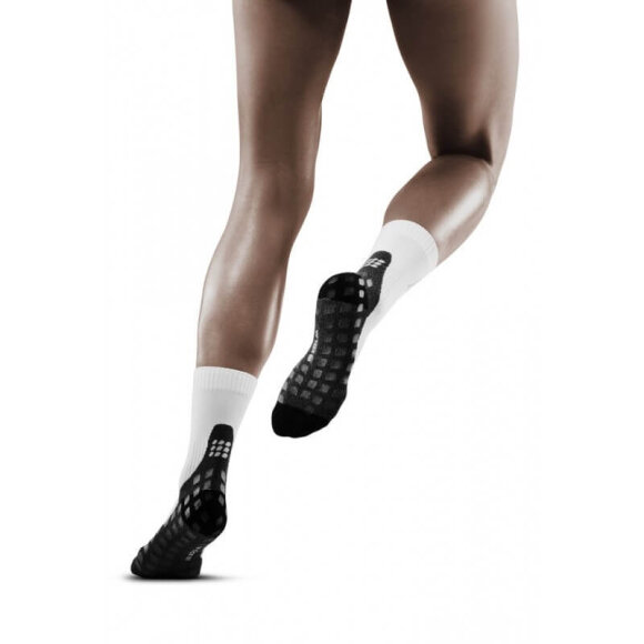 CEP SPORT NORDIC - W GRIPTECH SHORT SOCKS