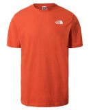 THE NORTH FACE - M S/S RED BOX TEE