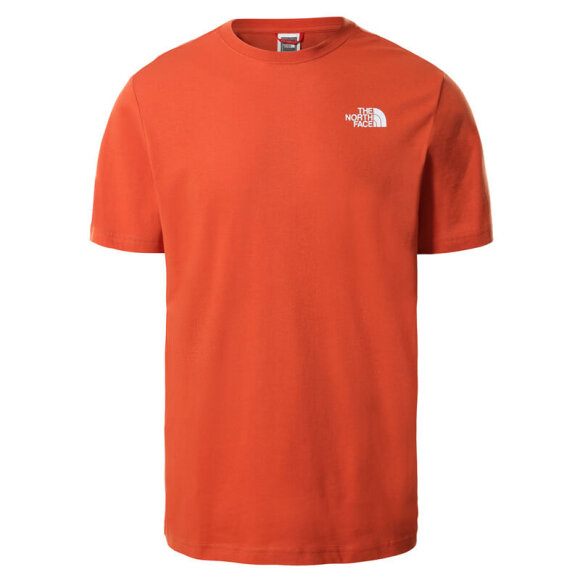 THE NORTH FACE - M S/S RED BOX TEE