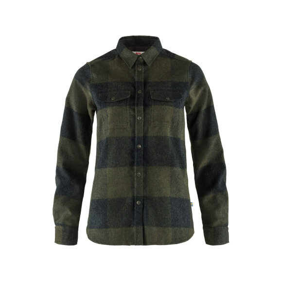 FJALLRAVEN - W CANADA SHIRT