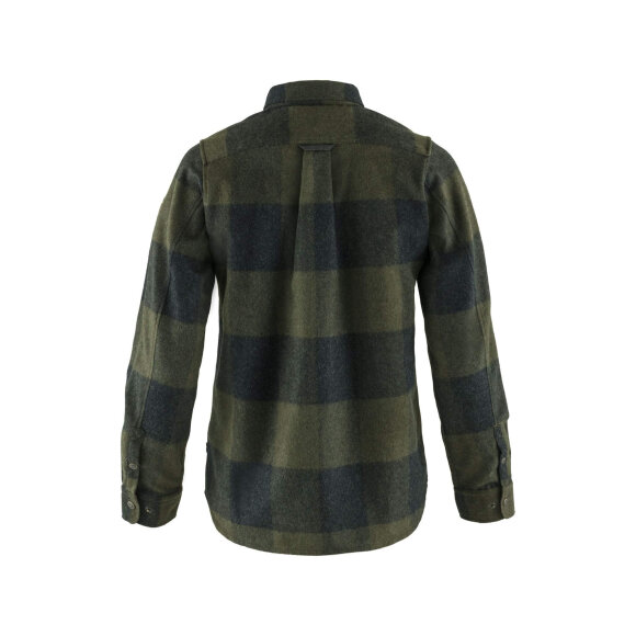 FJALLRAVEN - W CANADA SHIRT