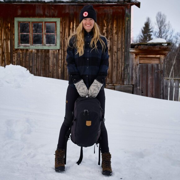 FJALLRAVEN - W CANADA SHIRT