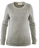 FJALLRAVEN - W ÖVIK STRUCTURE SWEATER