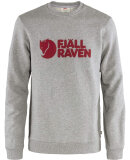 FJALLRAVEN - M FJÄLLRÄVEN LOGO SWEATER