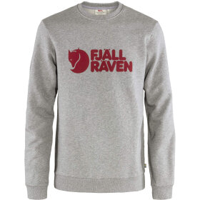 FJALLRAVEN - M FJÄLLRÄVEN LOGO SWEATER