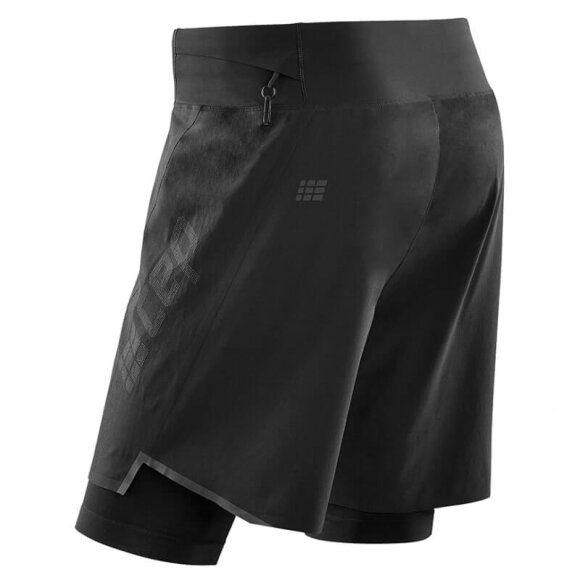 CEP SPORT NORDIC - M RUN 2IN1 SHORT 3.0