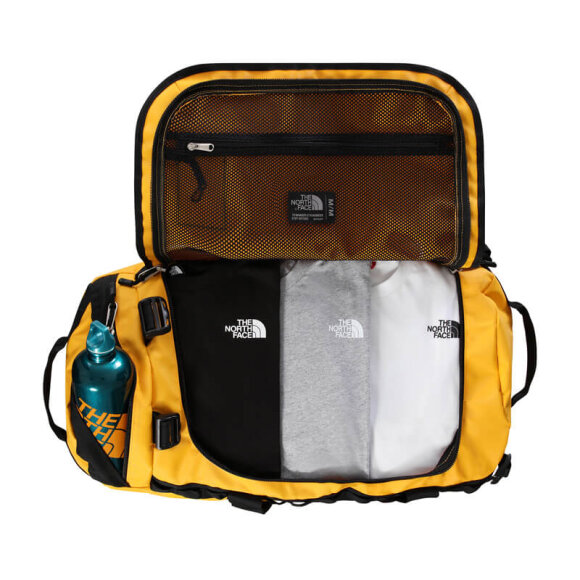 THE NORTH FACE - THE NORTH FACE TASKER BASE CAMP DUFFEL GUL 