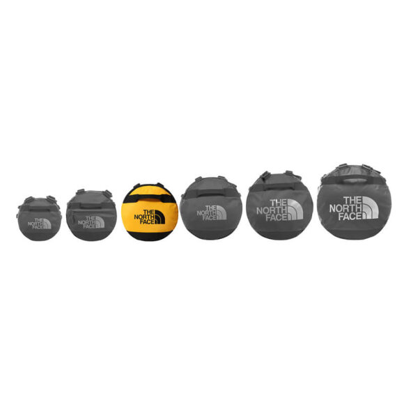 THE NORTH FACE - THE NORTH FACE TASKER BASE CAMP DUFFEL GUL 
