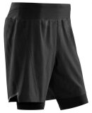 CEP SPORT NORDIC - M RUN 2IN1 SHORT 3.0