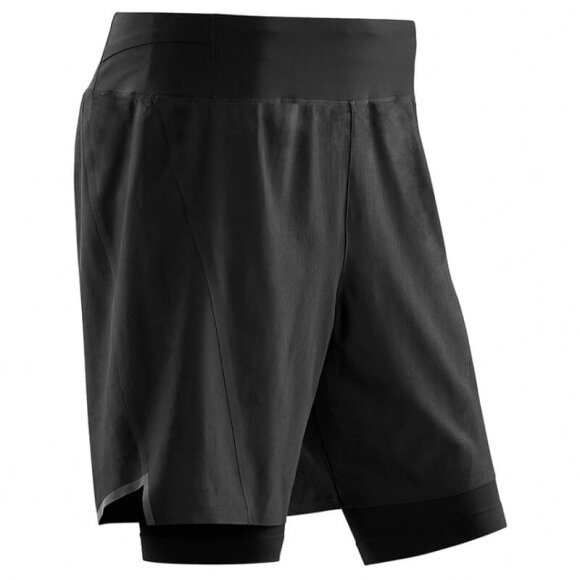 CEP SPORT NORDIC - M RUN 2IN1 SHORT 3.0