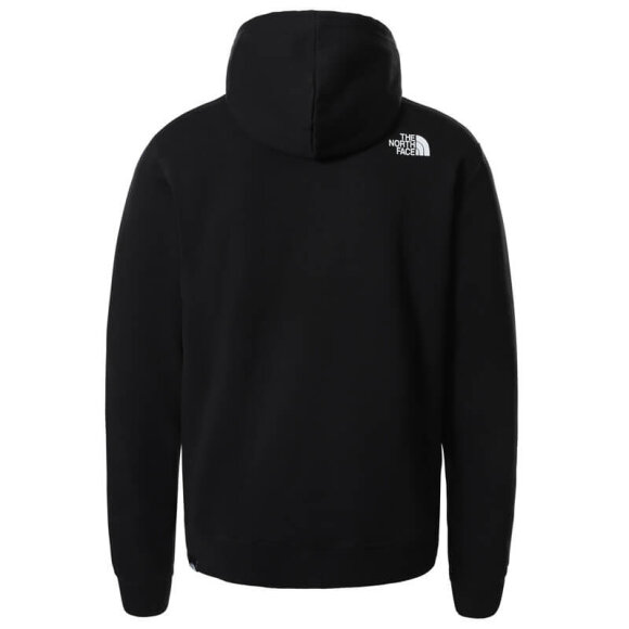 THE NORTH FACE - M FINE HOODIE