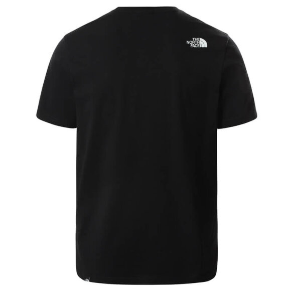 THE NORTH FACE - M COORDINATES S/S TEE