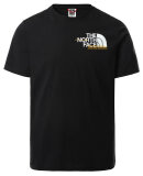 THE NORTH FACE - M COORDINATES S/S TEE