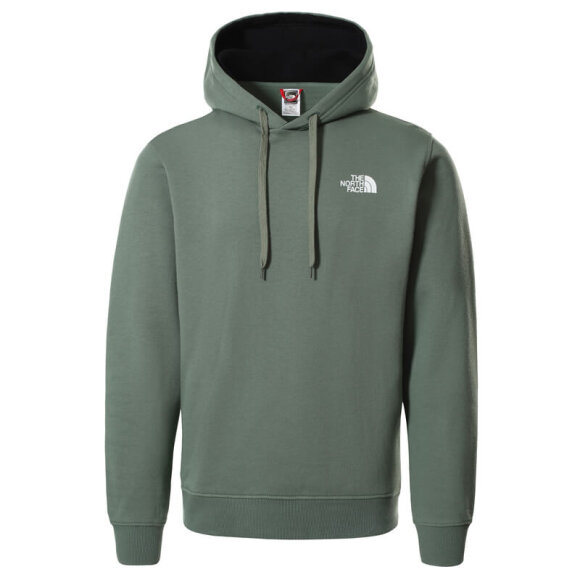 SWEATSHIRTS - THE NORTH FACE - M SEAS DREW PEAK HOODY